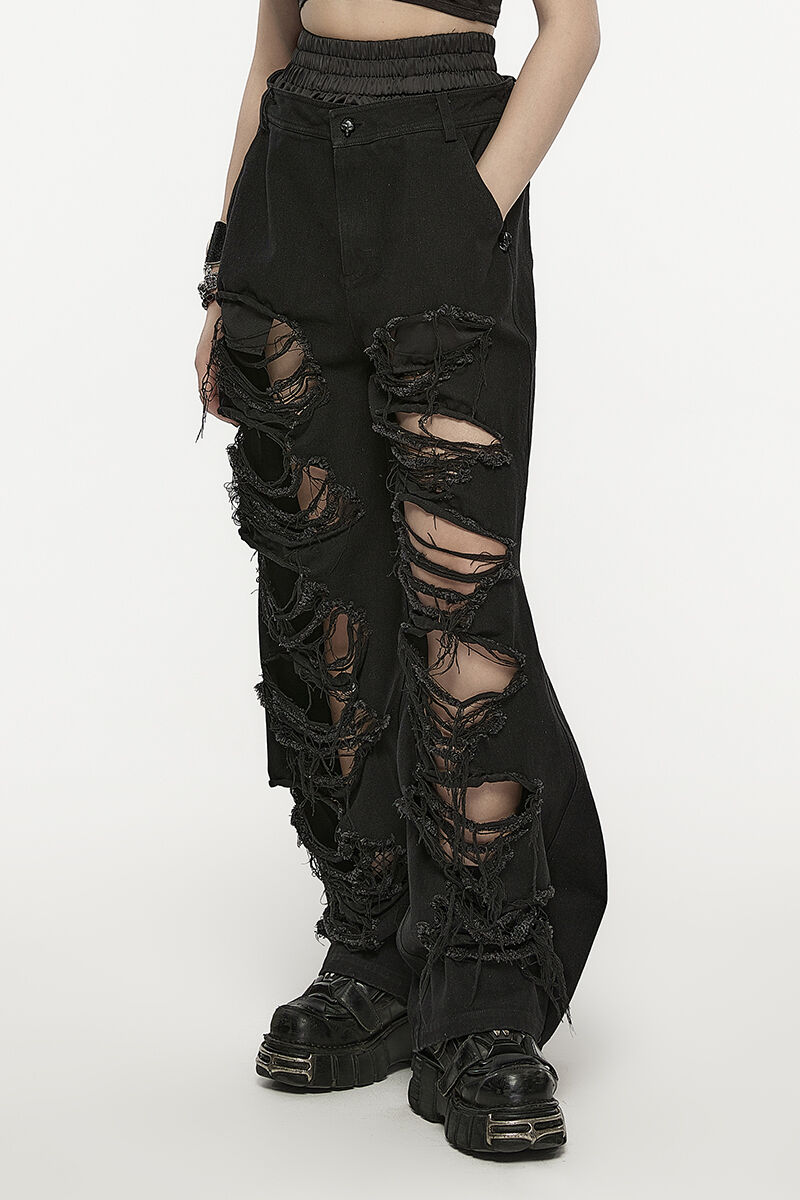 Punk Rave Jeans Grungemaster