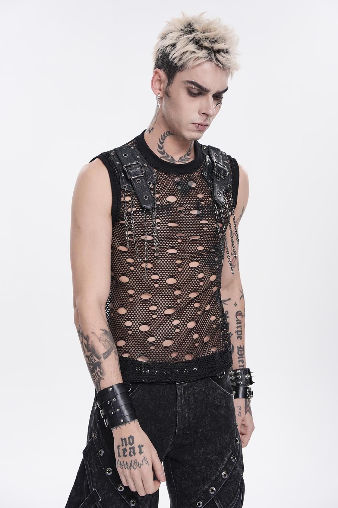 Devil Fashion Top Last Riot