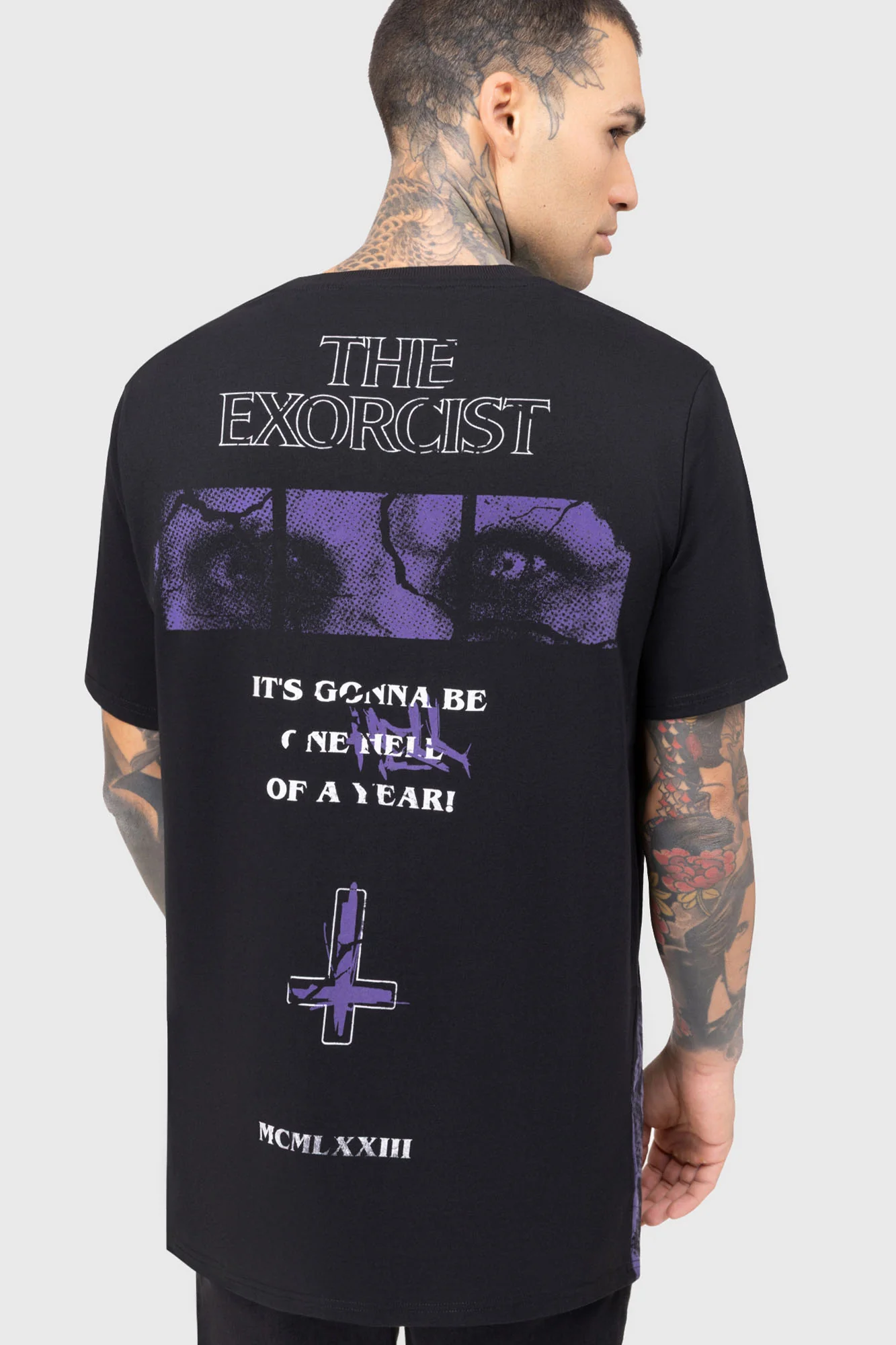 Killstar Shirt Power Of The Devil