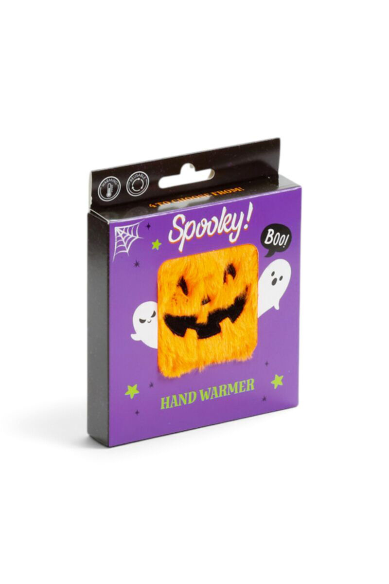 Puckator Handwärmer Pumpkin