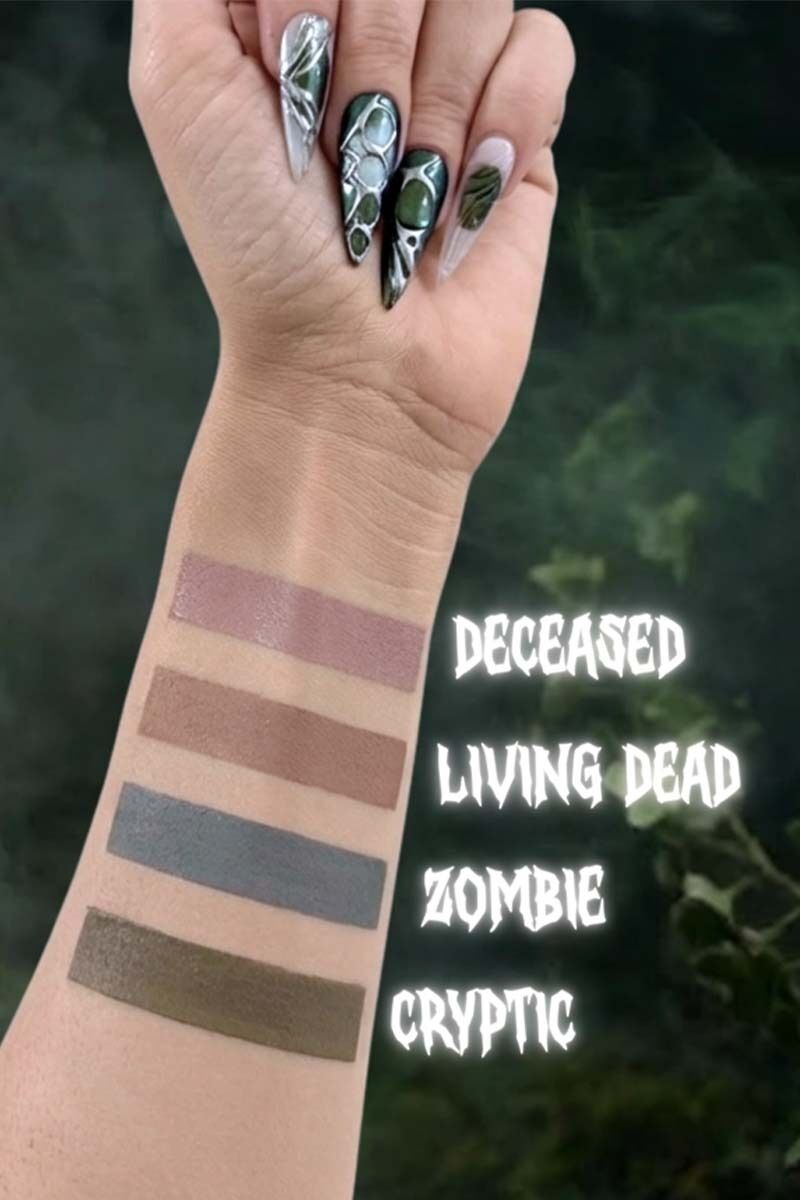 Jolie Beauty Lippenstift Zombie