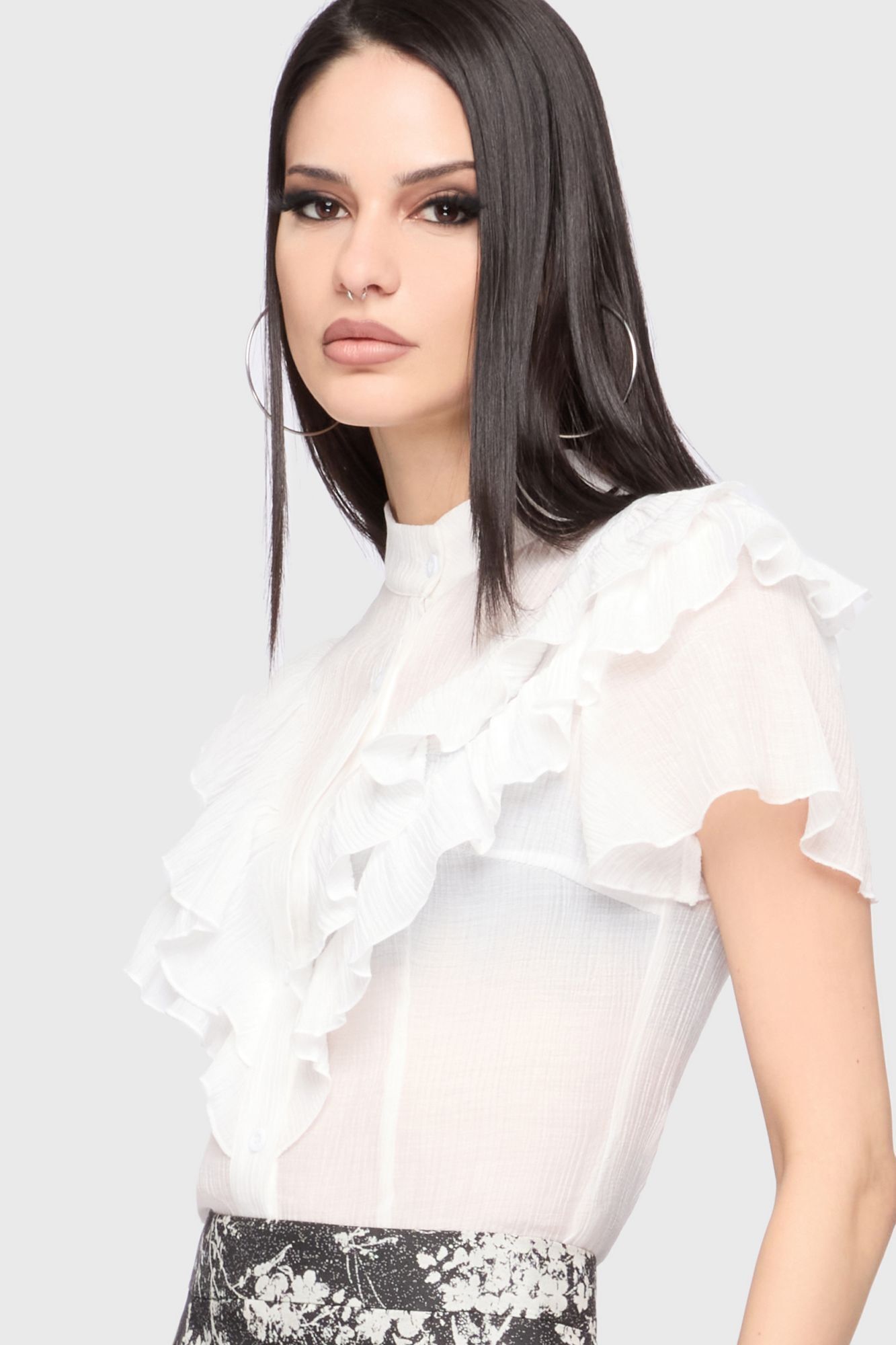Killstar Bluse Midnight Vale
