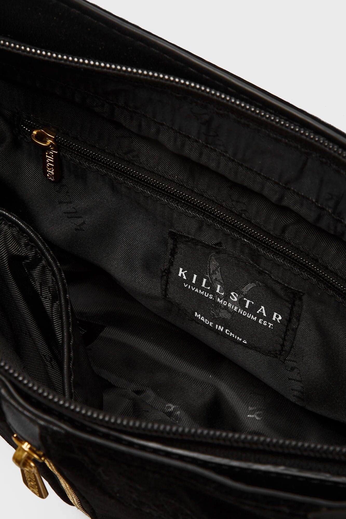 Killstar Tasche Adder