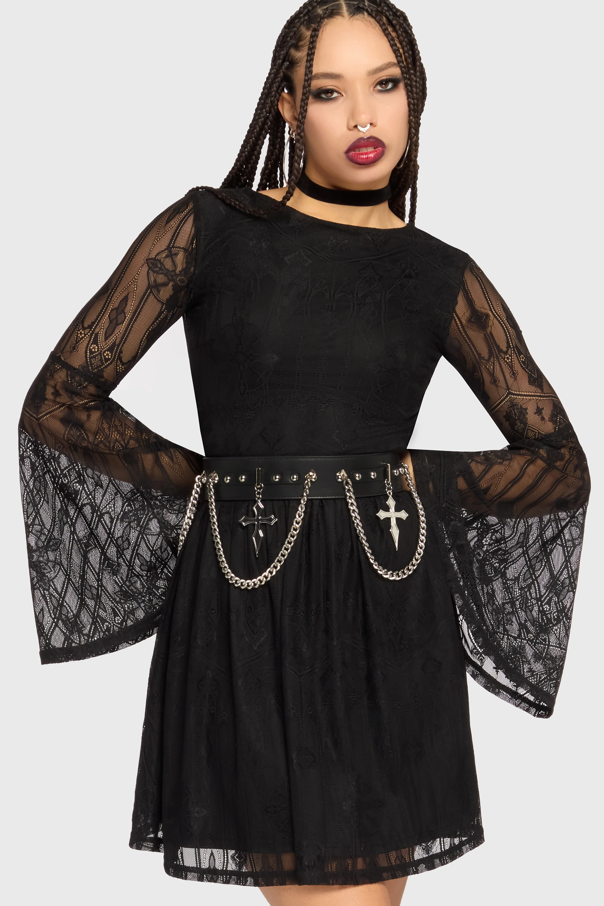 Killstar Kleid Obscura Sanctum