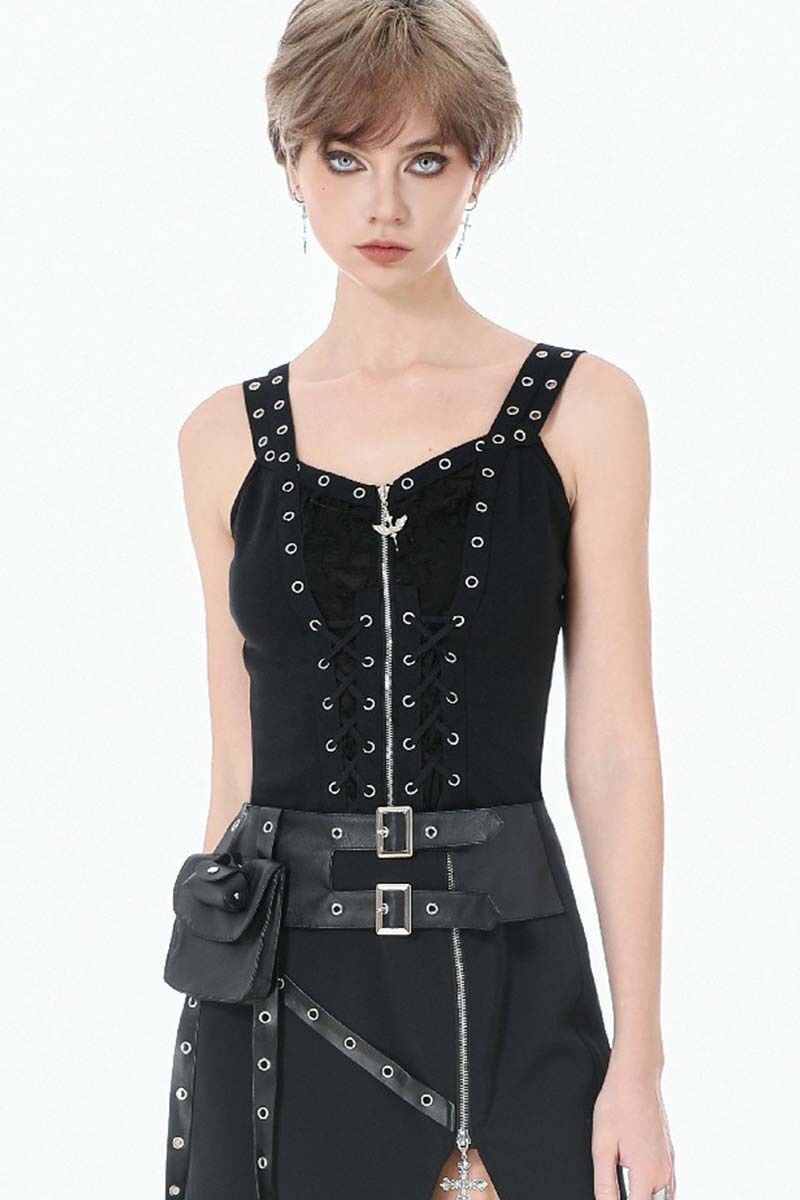 Dark In Love Top Vexara