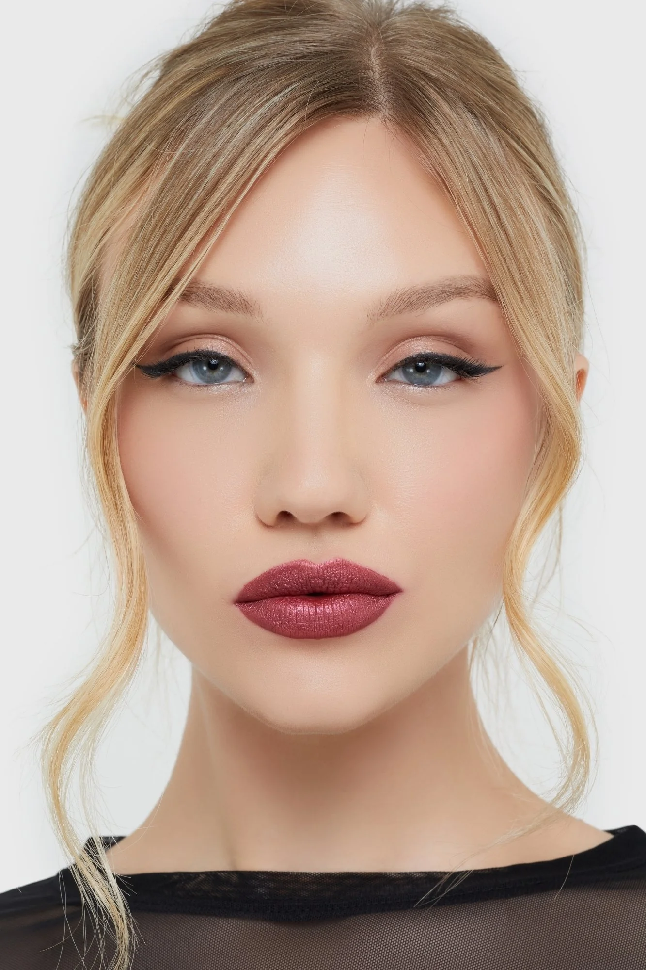 Killstar Coven Lippenstift Metallic Grip Ember Pit