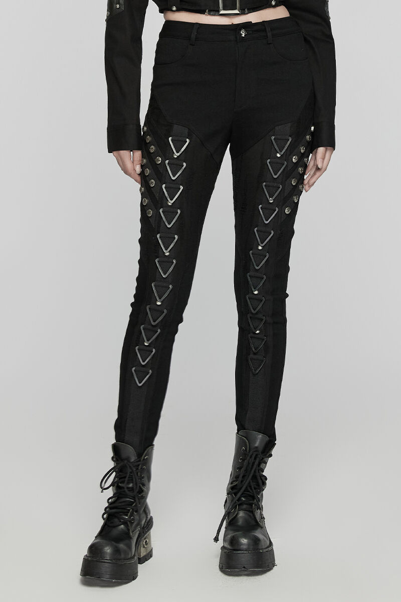 Punk Rave Jeans Other World