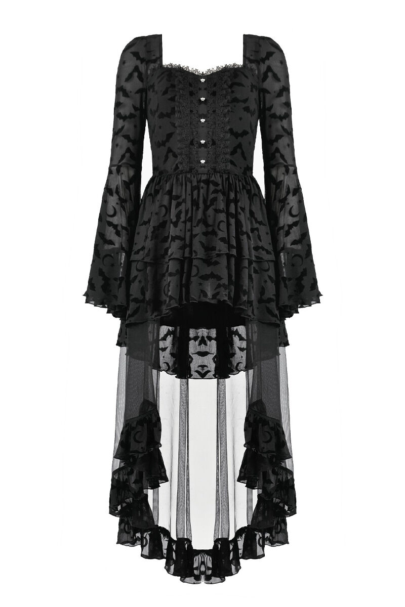 Dark In Love Kleid Sanctum of Wings