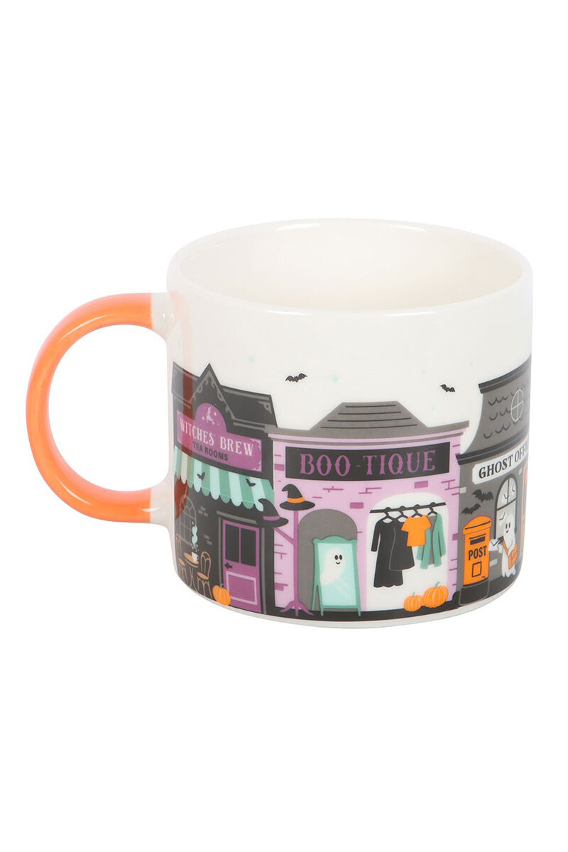 Spirit of Equinox Tasse Spooky Street