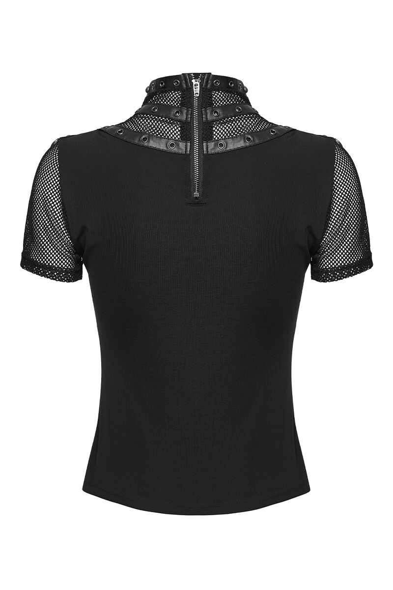 Punk Rave Shirt Riot Grid