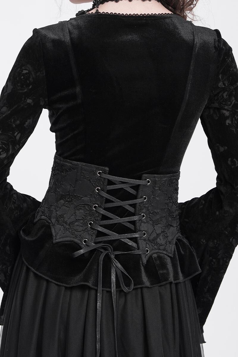 Eva Lady Taillengürtel Curse of Roses