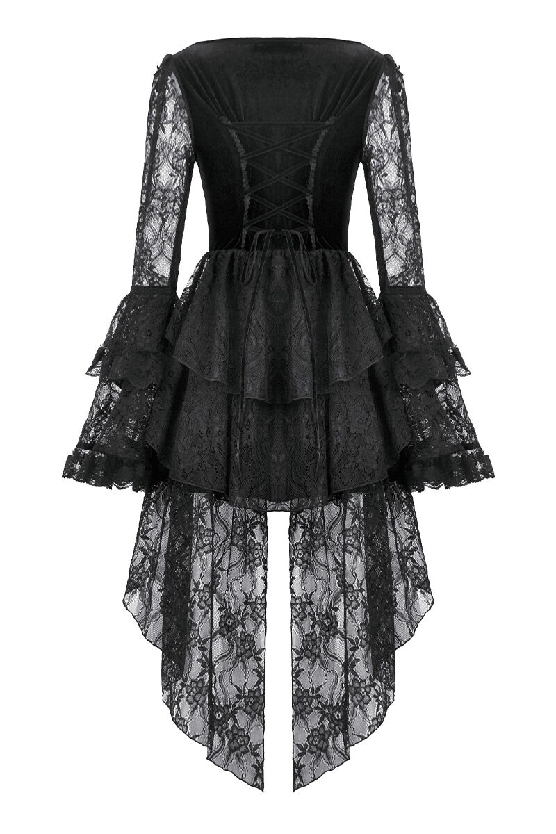 Dark In Love Kleid Elisabetha