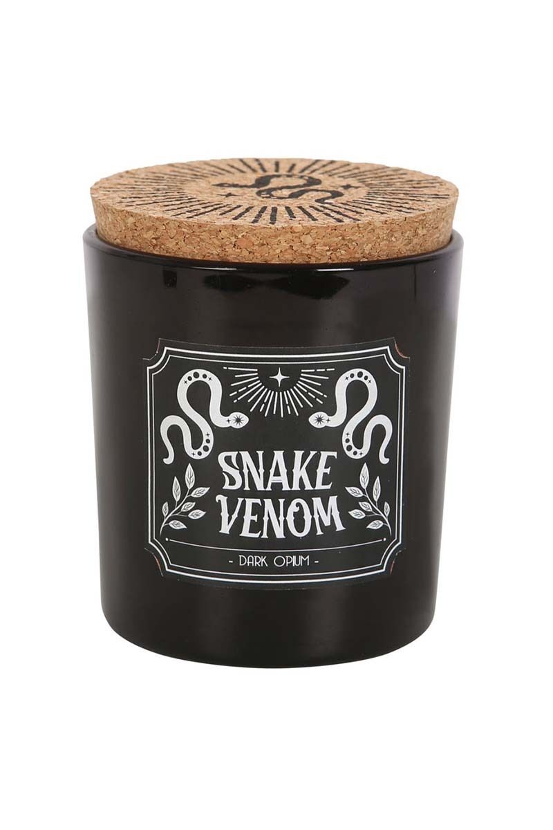 Elements Kerze Snake Venom