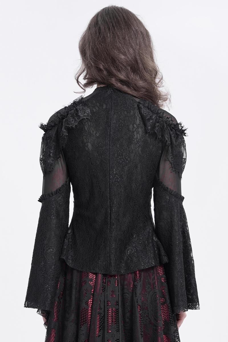 Devil Fashion Longsleeve Malin