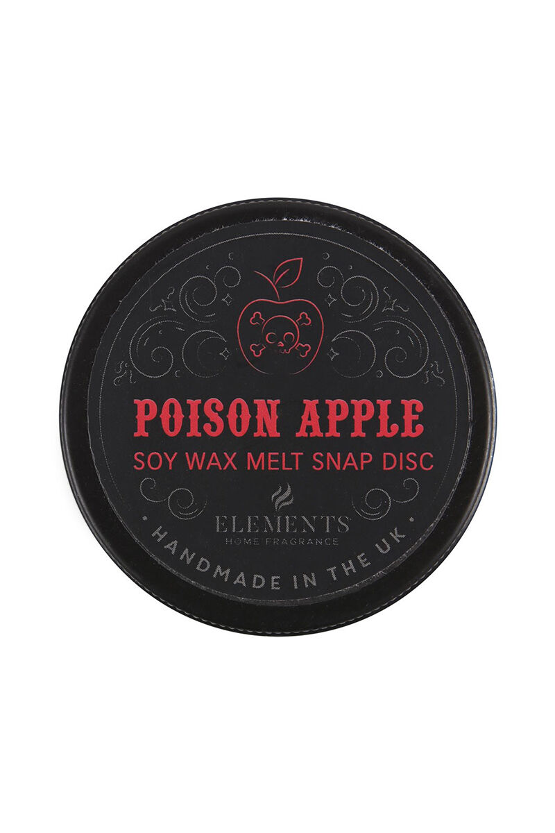 Elements Duftwachs Poison Apple Snap Disc