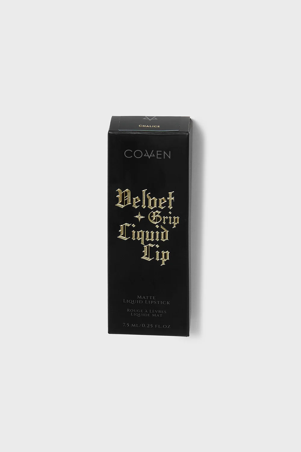 Killstar Coven Lippenstift Velvet Grip Chalice