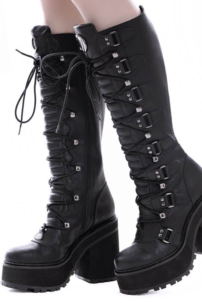 Killstar Boots Selene