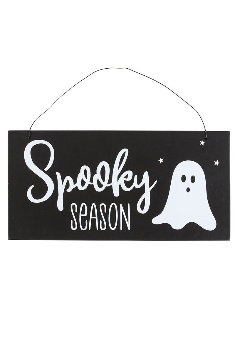 Spirit of Equinox Schild Spooky Season