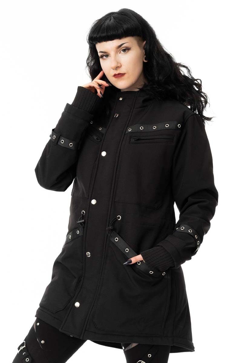 Chemical Black Jacke Noely