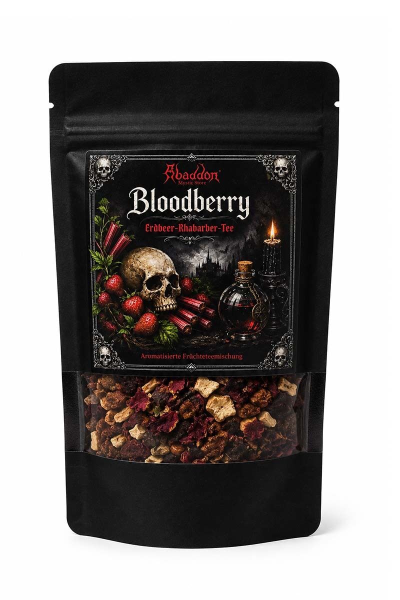 Abaddon Tee Bloodberry