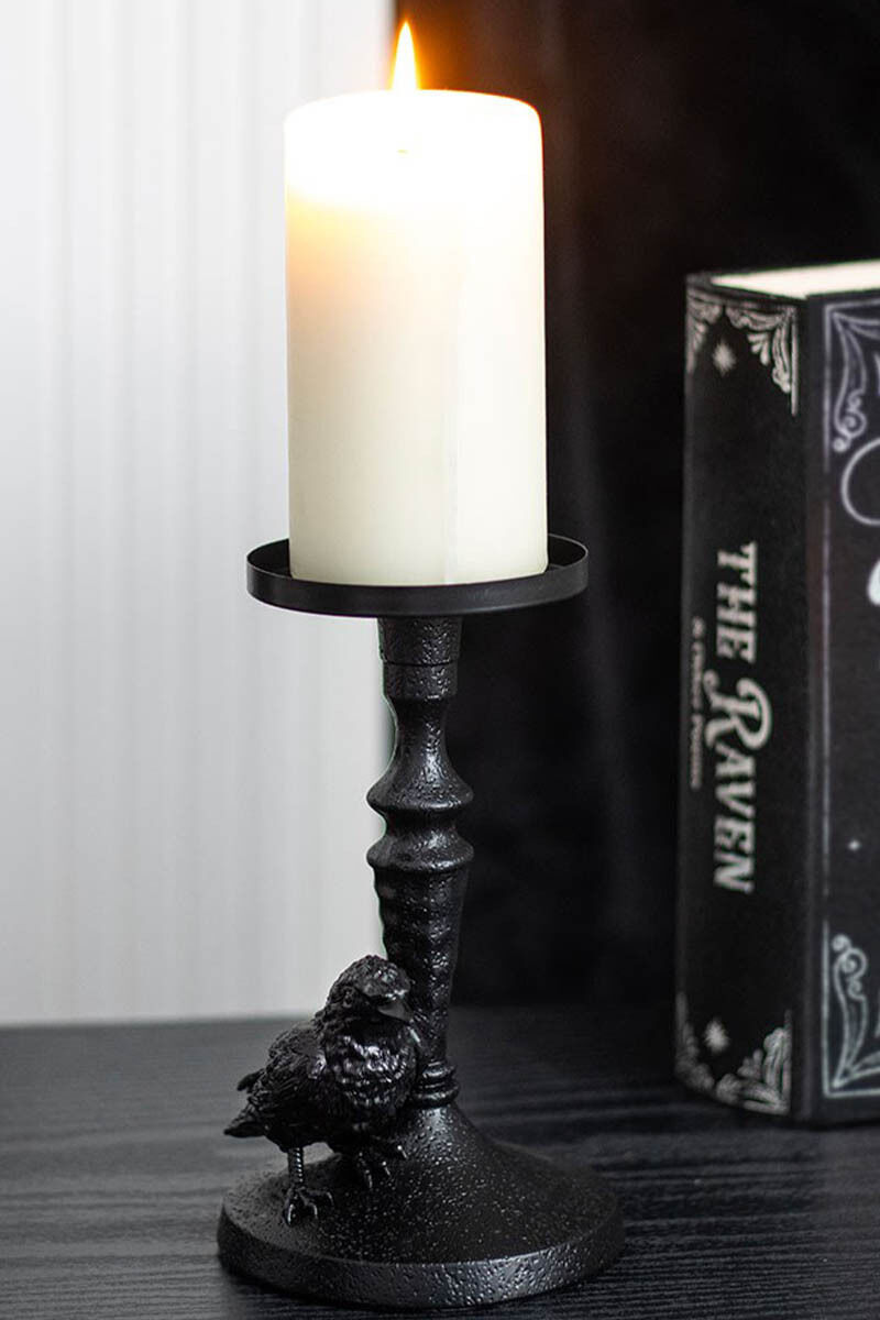 Spirit of Equinox Kerzenständer Mystic Raven