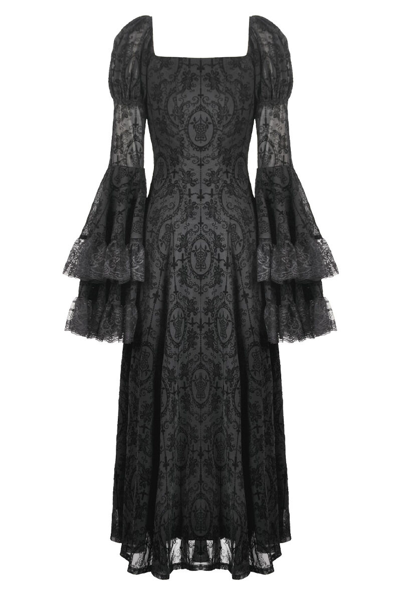Dark In Love Kleid Twilight Devotion