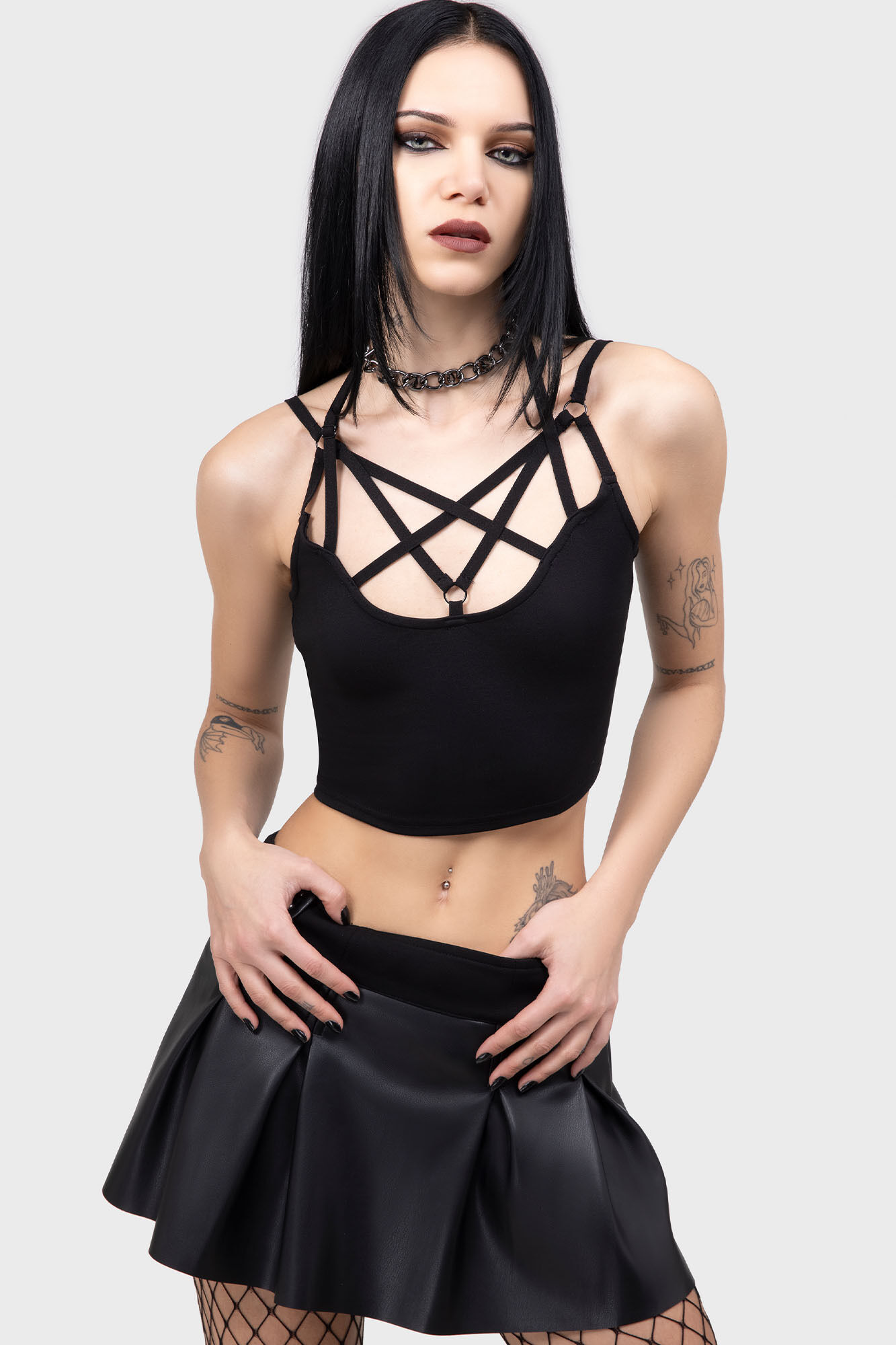 Killstar Rock Riot Doll