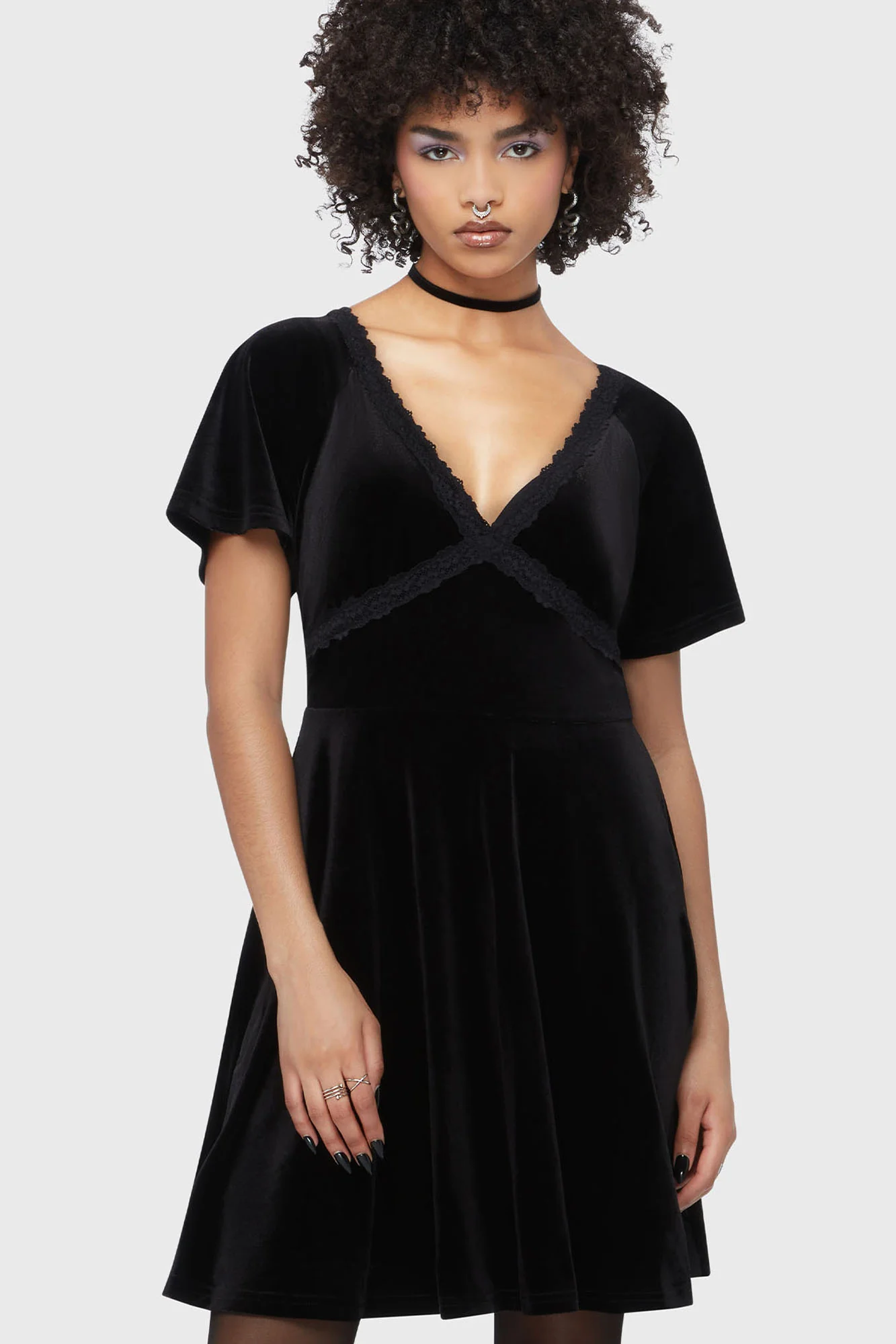 Killstar Kleid Hour Of Echelia