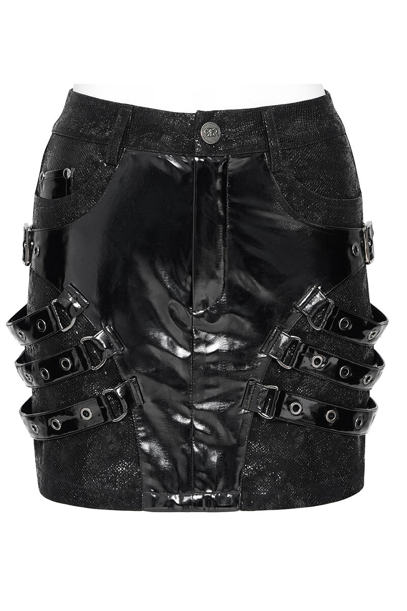 Devil Fashion Rock Chrome Disorder