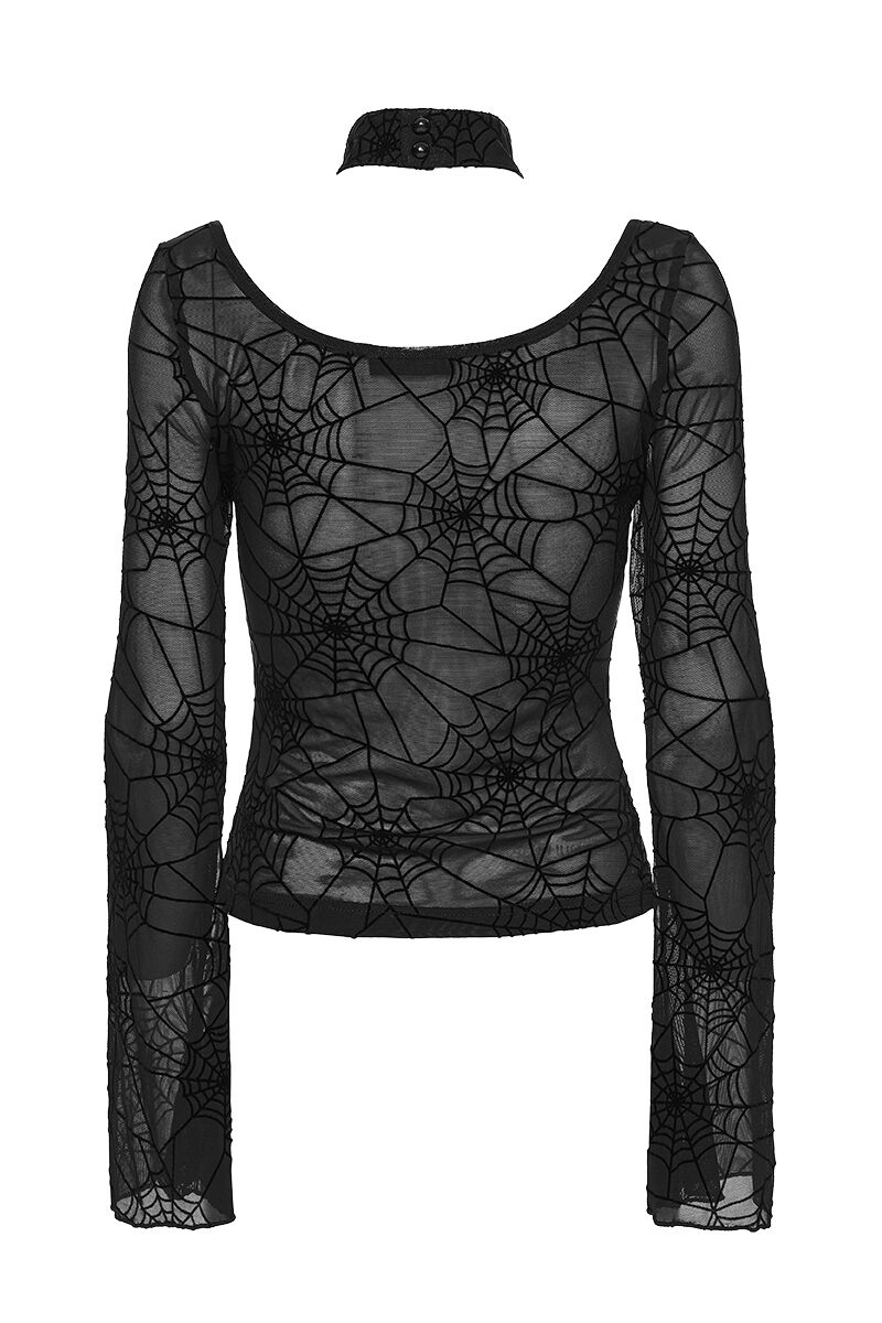 Punk Rave Longsleeve Silken Trap
