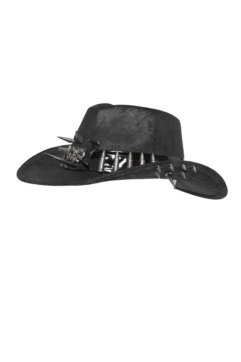 Devil Fashion Hut Salem Outlaw