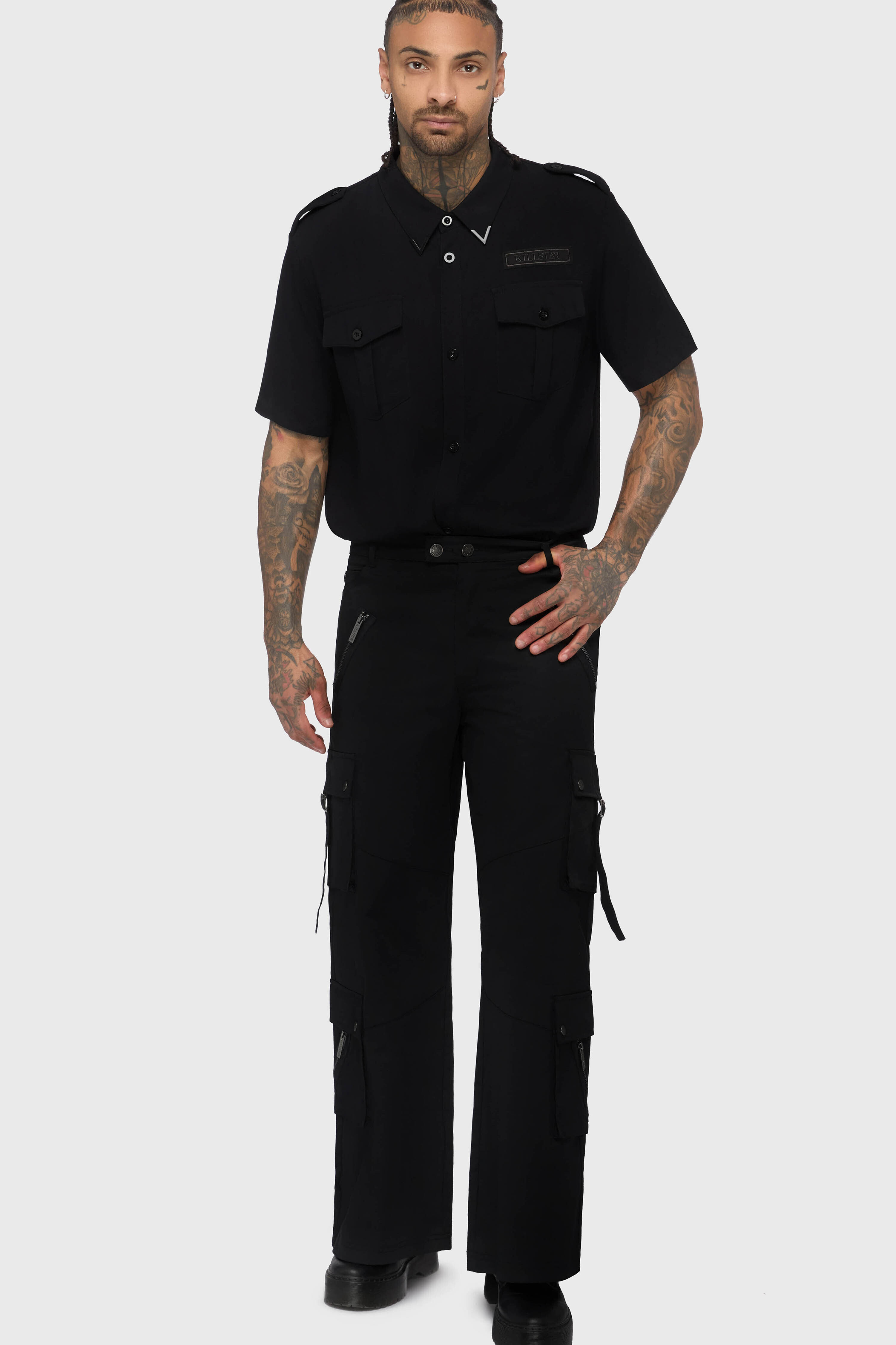 Killstar Hose Crypt Threads