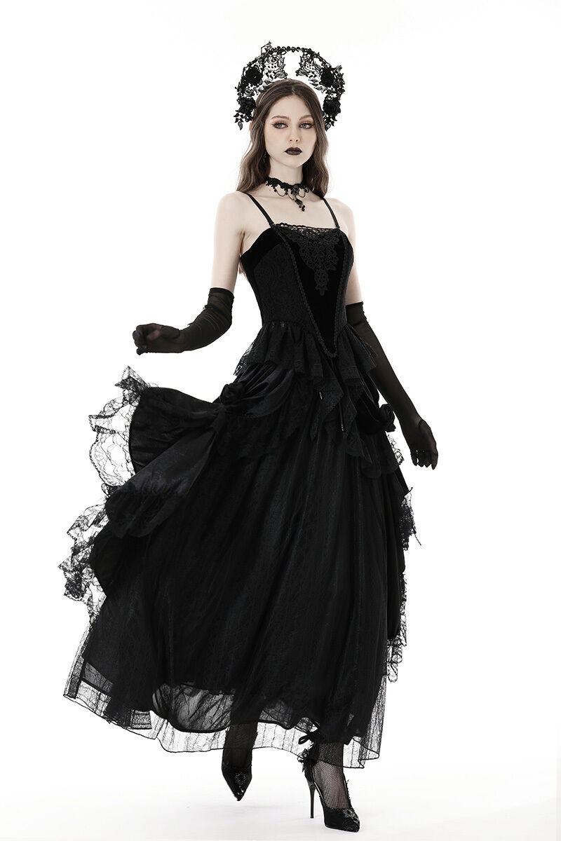 Dark In Love Top Edith