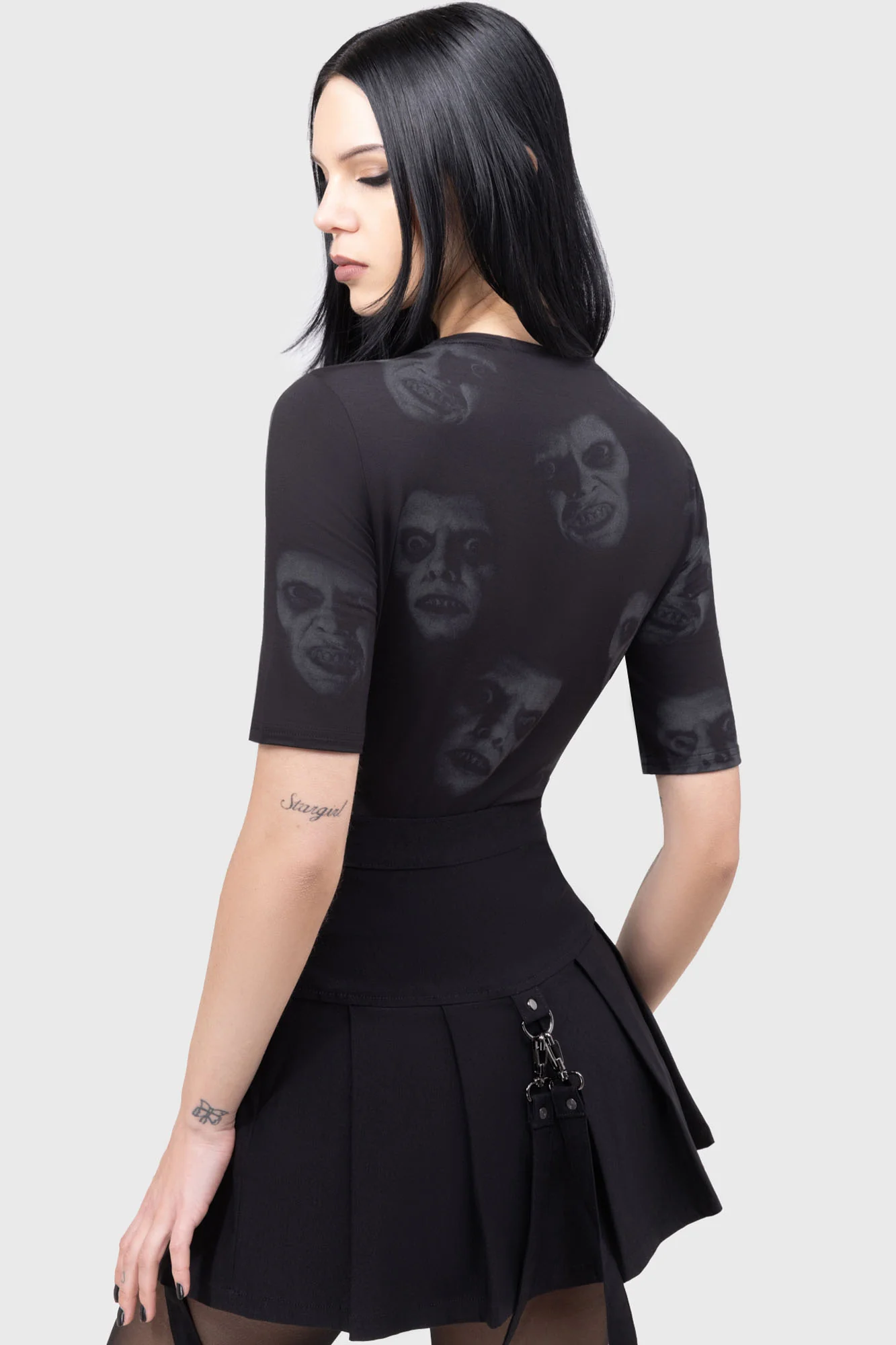 Killstar Shirt Pazuzu