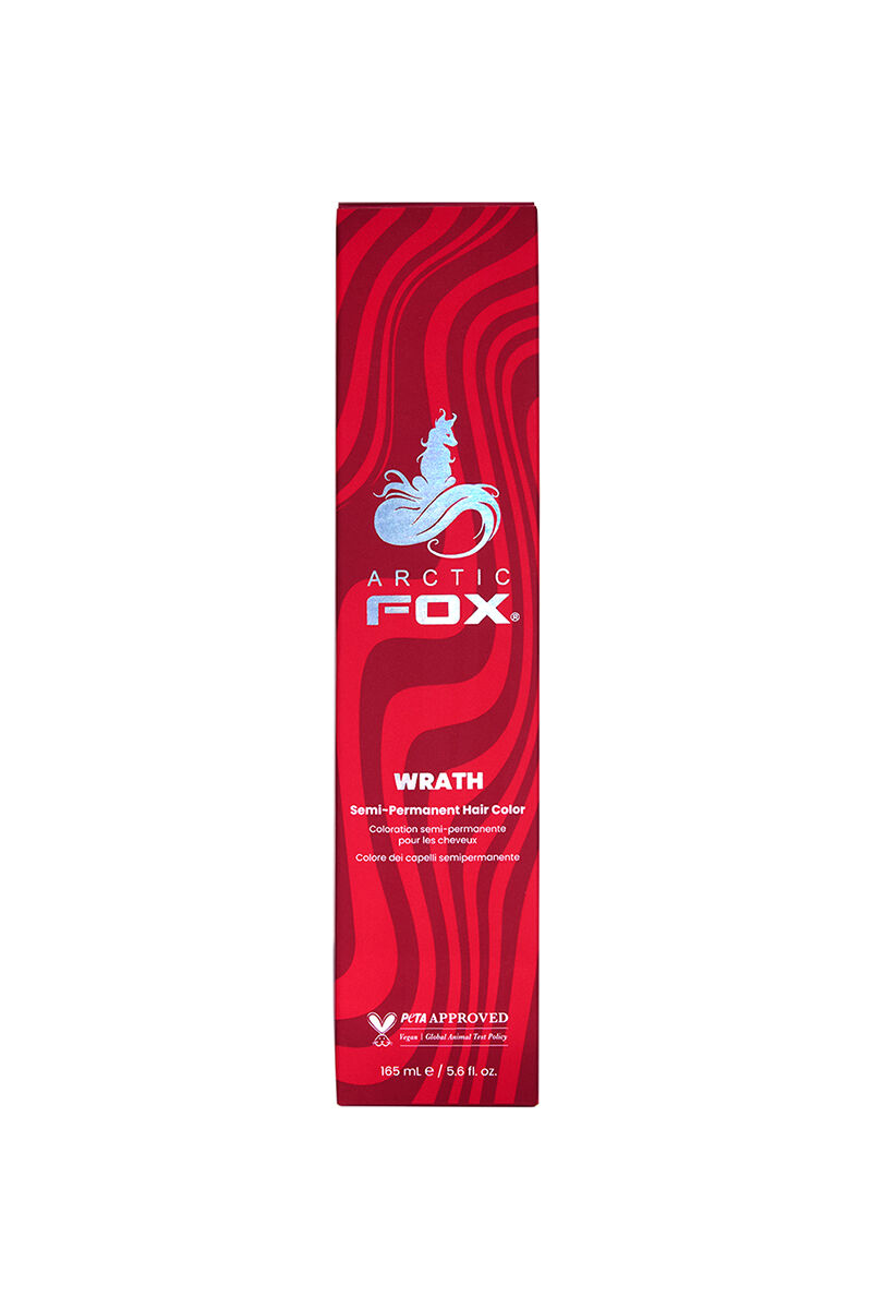 Arctic Fox Haartönung Wrath