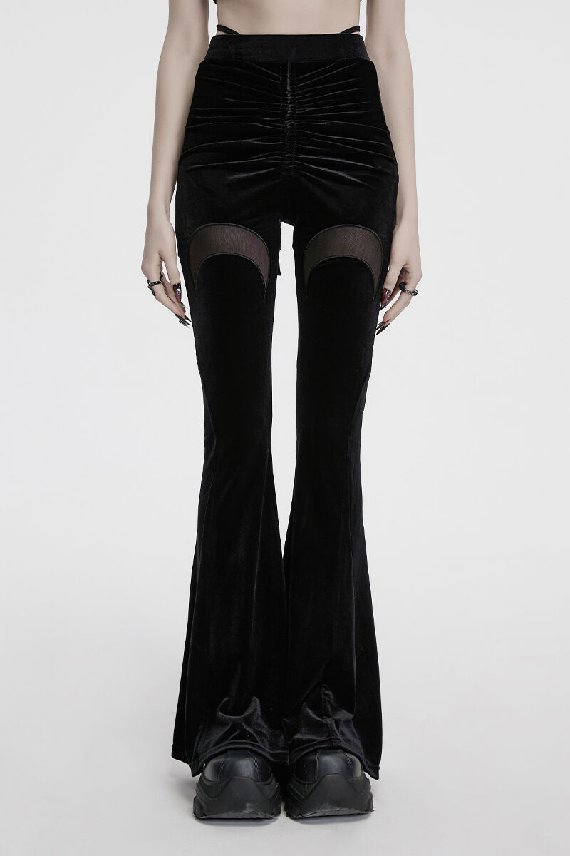Punk Rave Leggings Velvet Moon