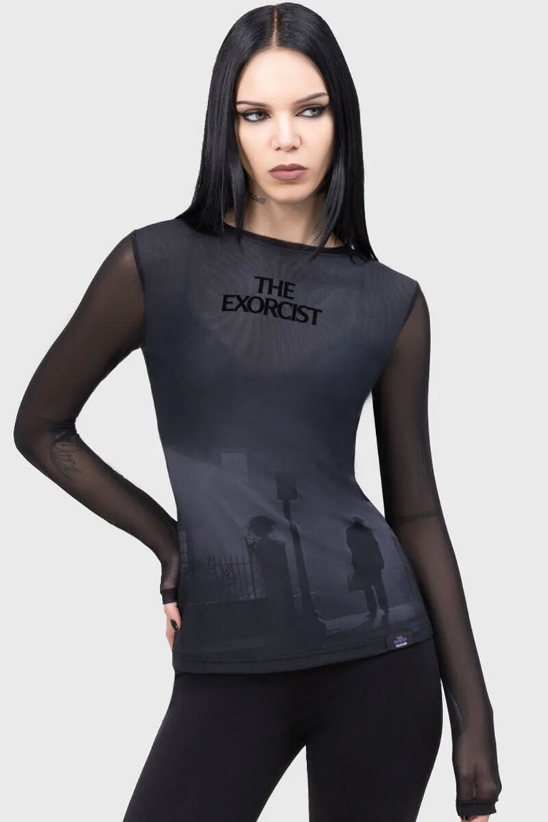 Killstar Longsleeve The Exorcist