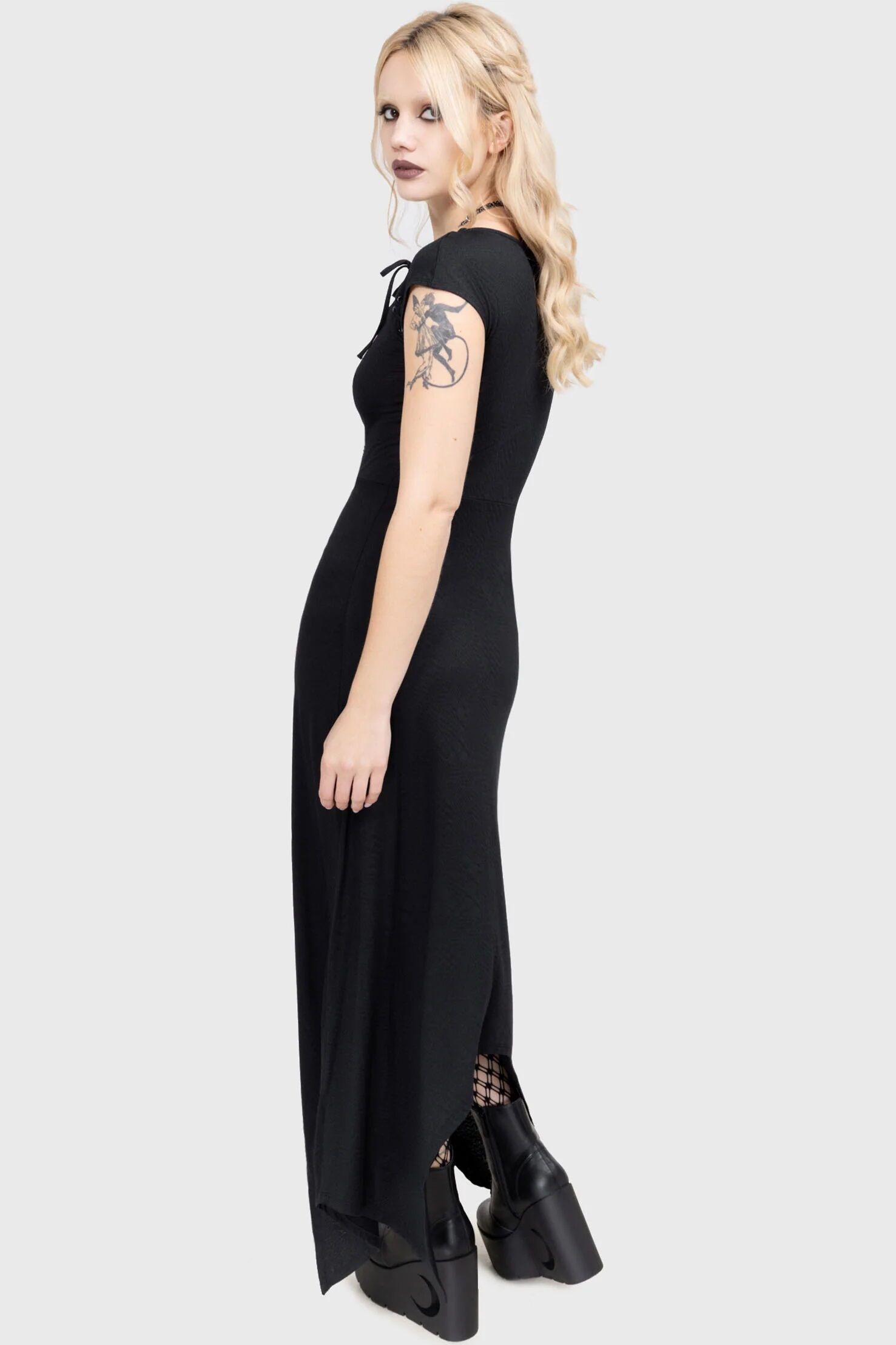 Killstar Kleid Nightwane