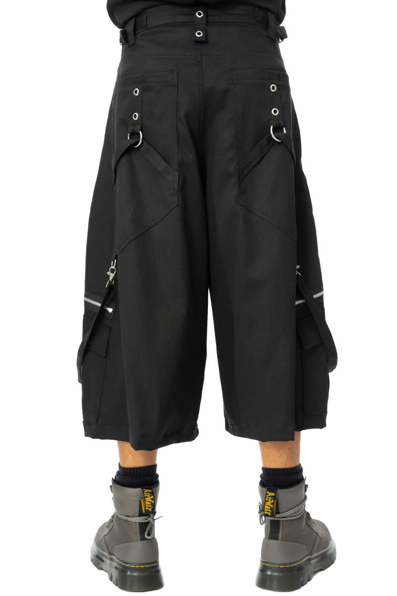 Heartless Shorts Obsidian Drop