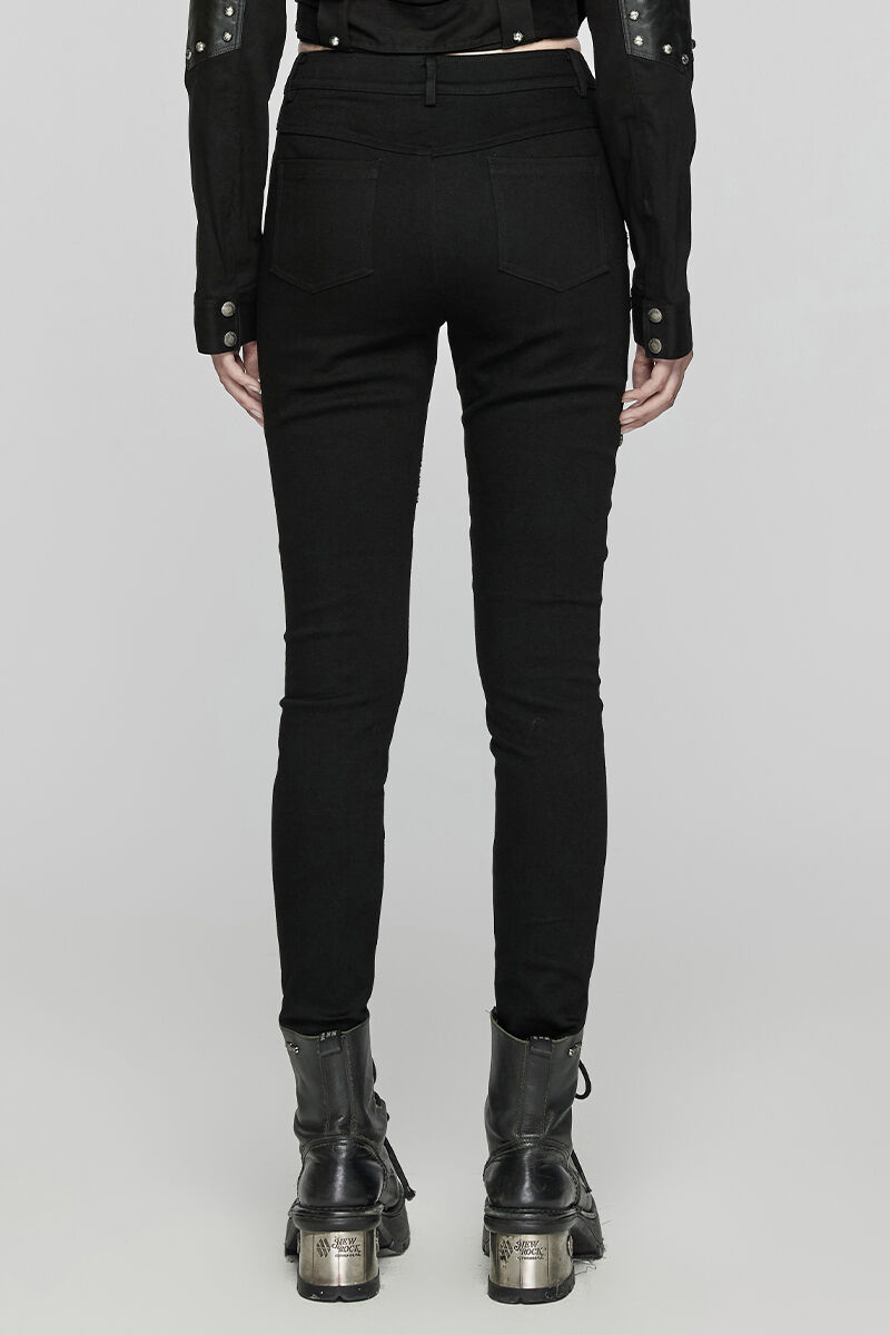 Punk Rave Jeans Other World