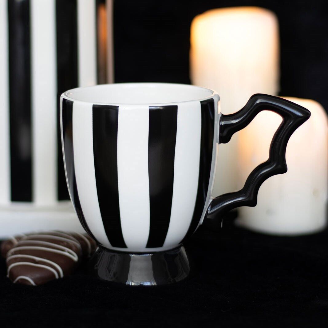 Spirit of Equinox Tasse Striped Bat Wing