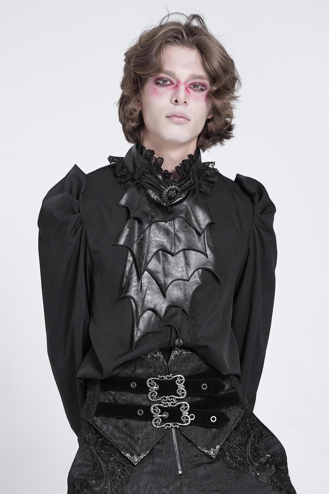 Devil Fashion Hemd Batlord