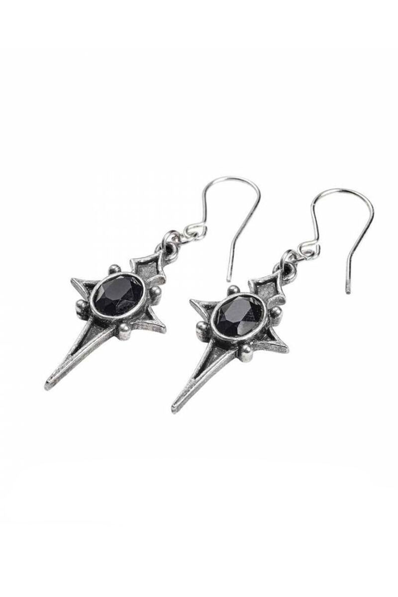 Alchemy England Ohrringe Sterne Leben