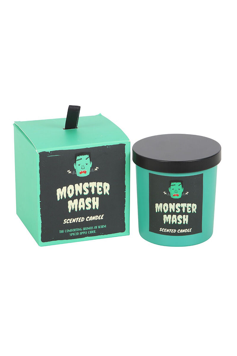 Elements Kerze Monster Mash