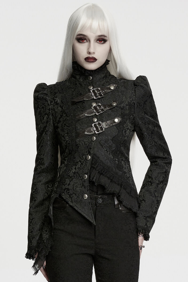 Punk Rave Jacke Belladoris