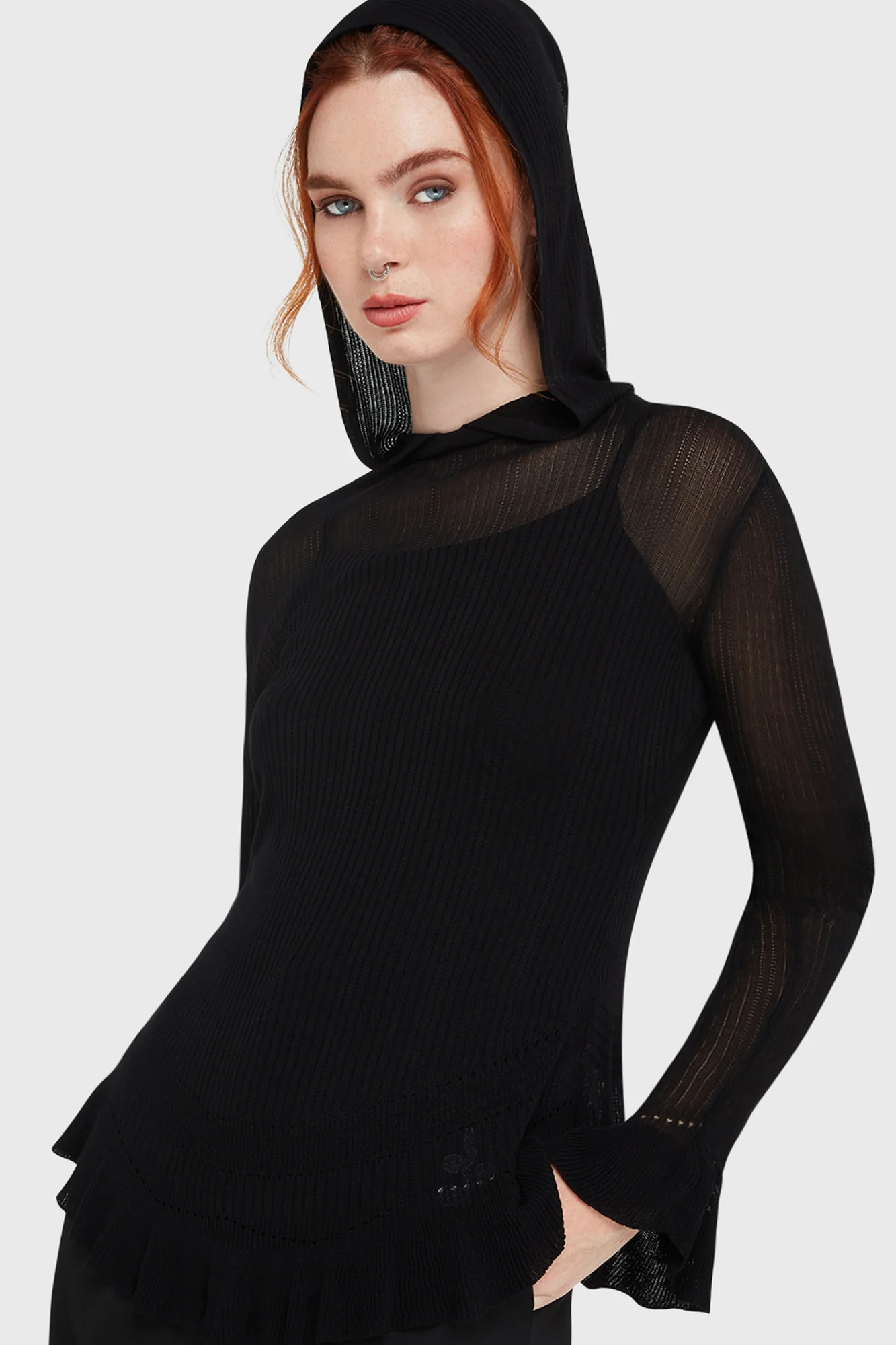 Killstar Pullover Broken Halo