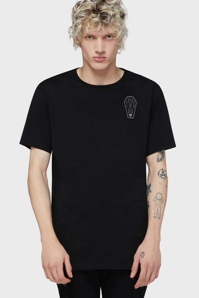 Killstar Shirt Cause of Death