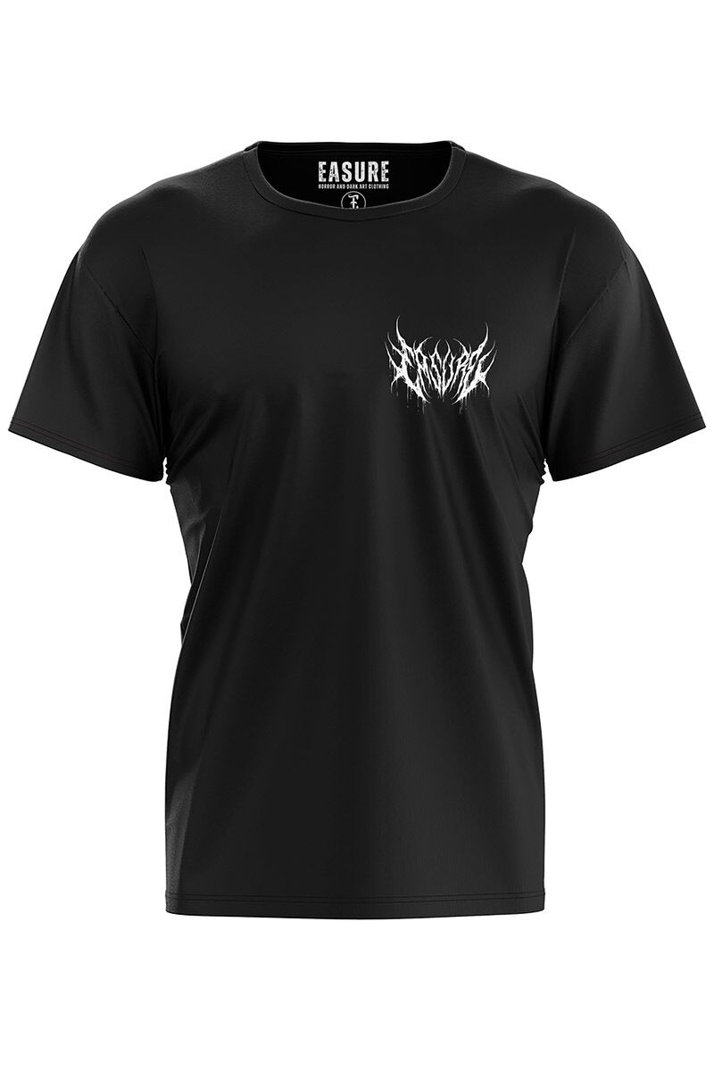 Easure Shirt Baphomet Backprint