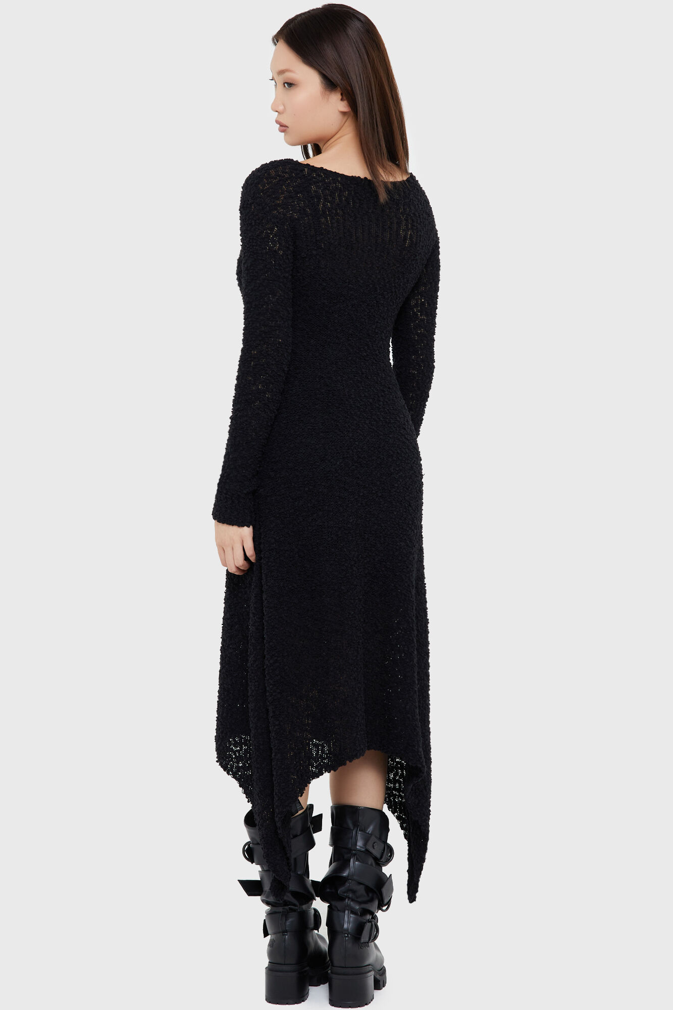 Killstar Kihilist Kleid Overwalk XXL