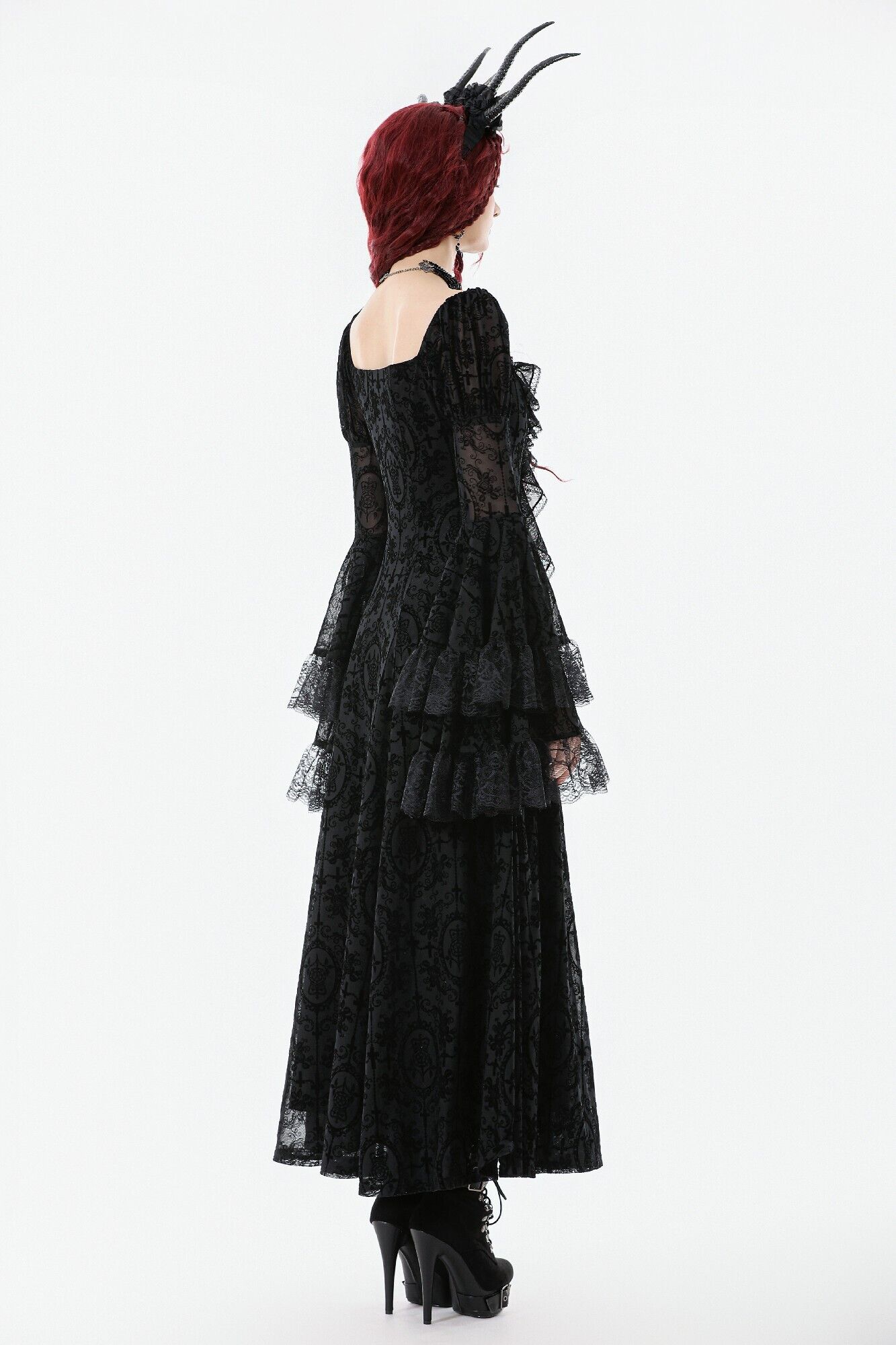 Dark In Love Kleid Twilight Devotion